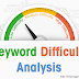 Keyword Difficulty Analysis: How to Choose the right SEO keywords
