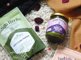 Halloween Treats Ft. Indigo Herbs