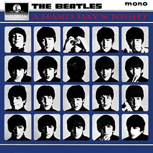 The Beatles A Hard Day's Night descarga download completa complete discografia mega 1 link