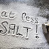 Why Less Salt Means Danger For Your Health
