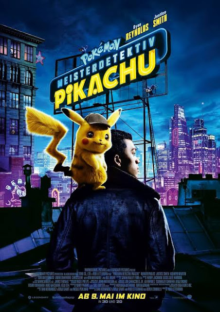 Pokémon Detective Pikachu Full Movie in Hindi Download free