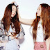 Check out SNSD Jessica and f(x) Krystal's pictures and interview from NYLON US!