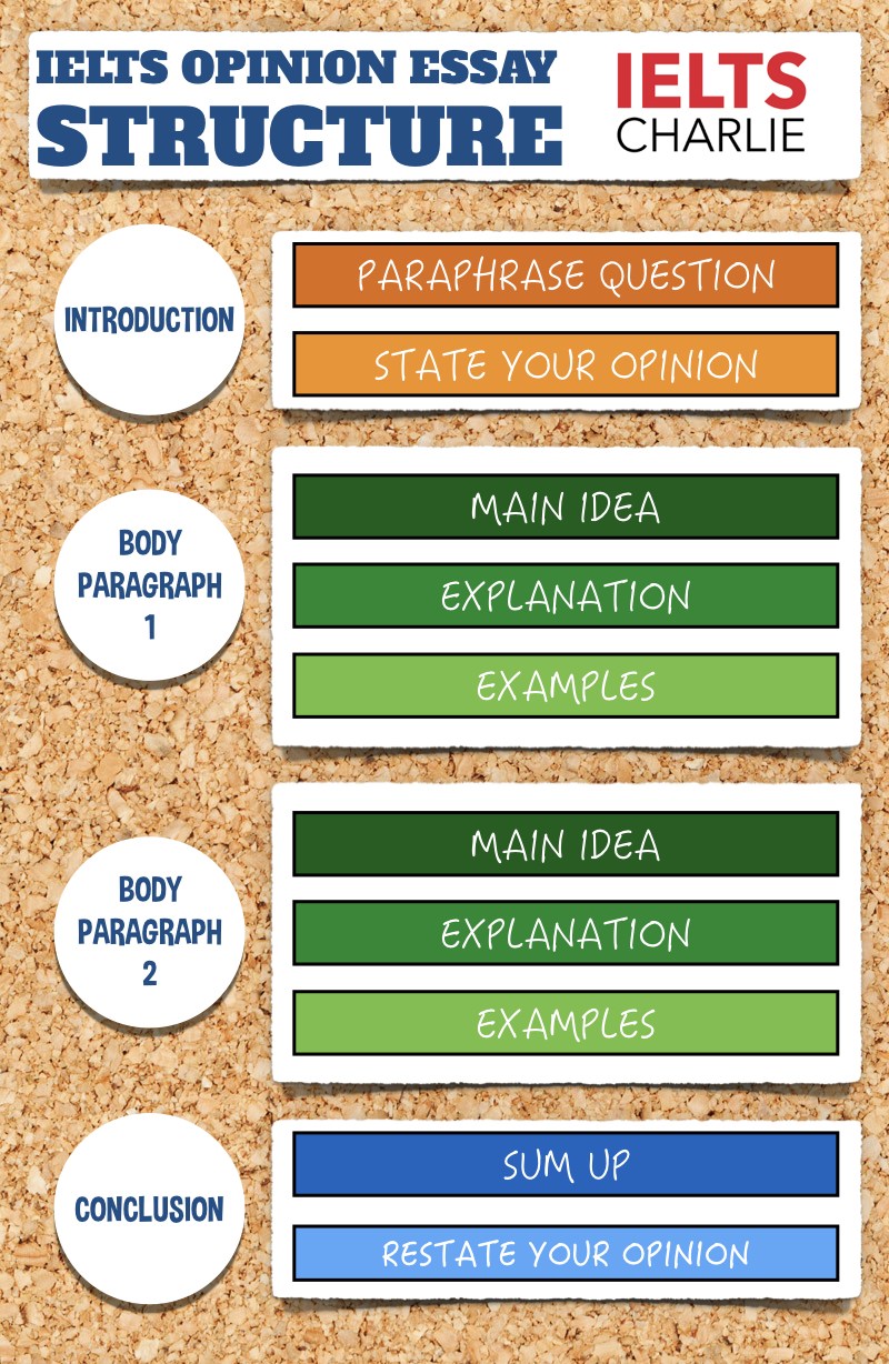 structure for essay writing