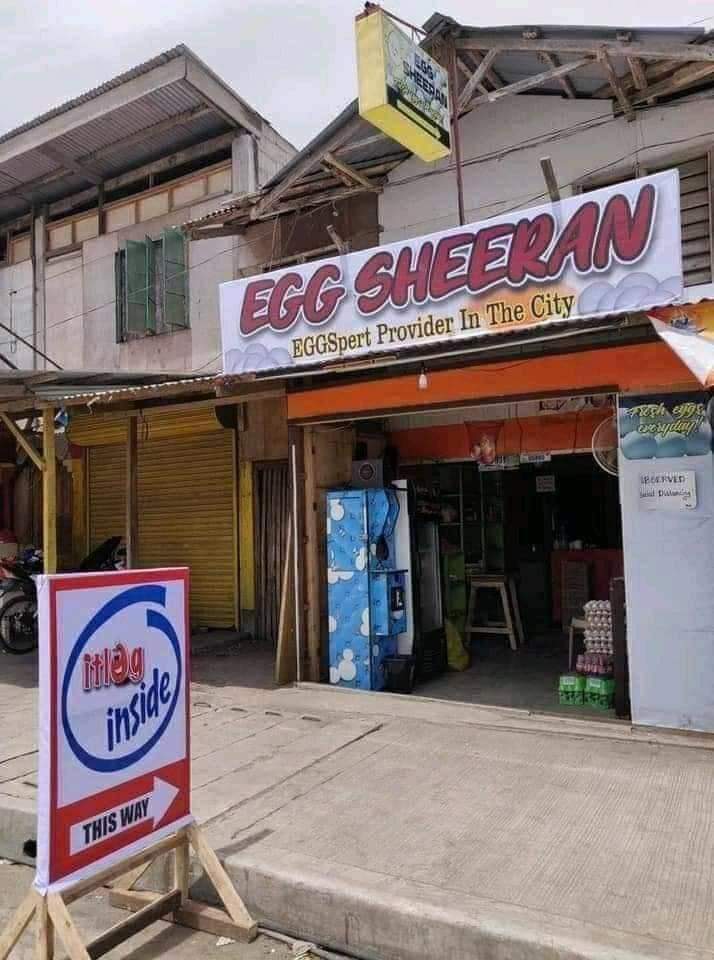 30+ Funny and Witty Business Names in the Philippines - It's More Fun With  Juan