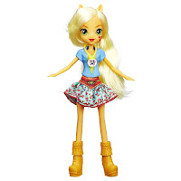 Equestria Girls Applejack (Friendship Games)