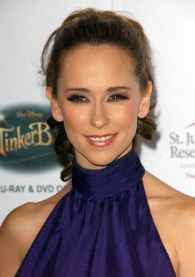 Jennifer Love Hewitt Hairstyle