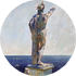 The Colossus of Rhodes Round