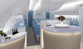 top 10 luxury airline interiors