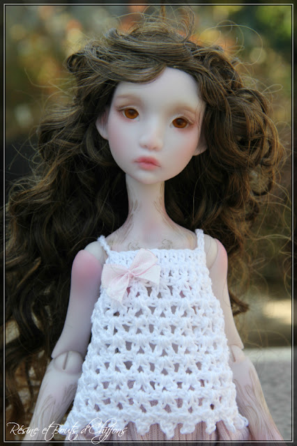 Lyra (Lillycat Cerisedolls - Ninon) @ Zabou