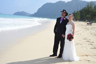 East Oahu Wedding