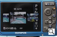 Olympus Stylus Tough 3000