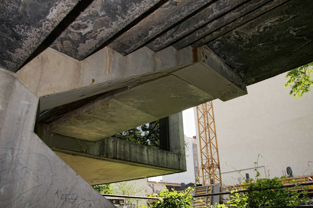 Baustelle Neubau Schiller-Bibliothek, Müllerstraße 147, 13353 Berlin, 23.04.2014