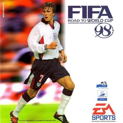 fifa road to world cup 98