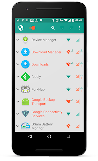 NetGuard - no-root firewall v2.92 Final [Pro] APK