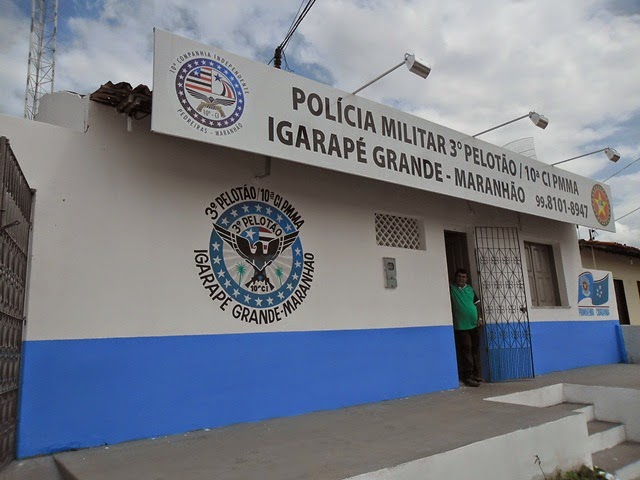 Igarapé Grande. Polícia flagra homem tentando vender motocicleta roubada pelo valor de R$ 500
