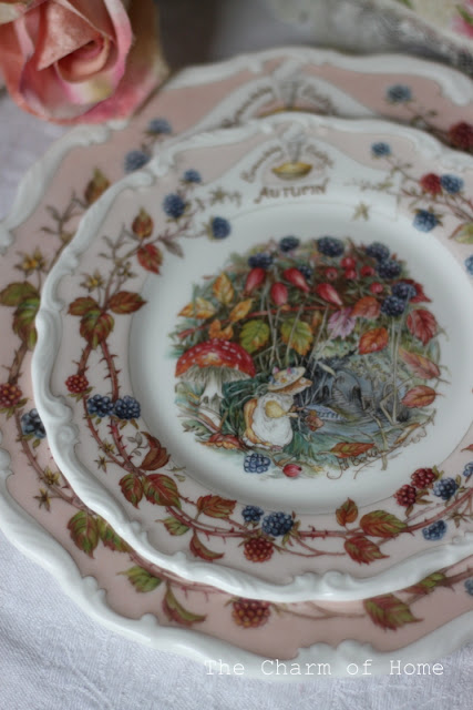 Brambly Hedge China: The Charm of Home