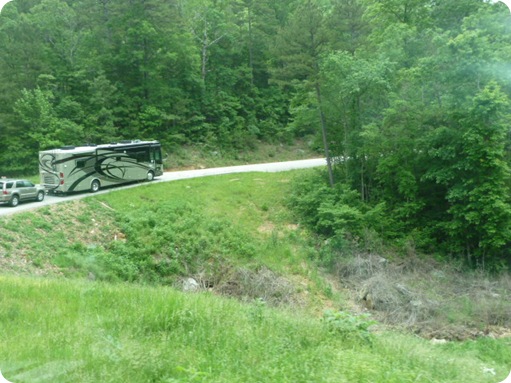Drive to Branson, Missouri 083