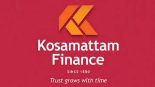 Koshmattam Finance's recruitment job opportunities.