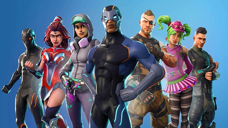 fortnite season 4 battle pass cosmetics