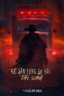 Kẻ Săn Lùng Sợ Hãi: Tái Sinh