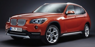 luxury cars- bmw x1