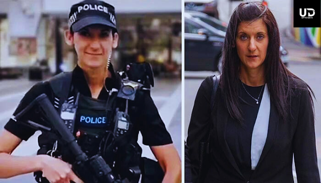 Former British police officer Rebecca Kalam wins case against sex discrimination