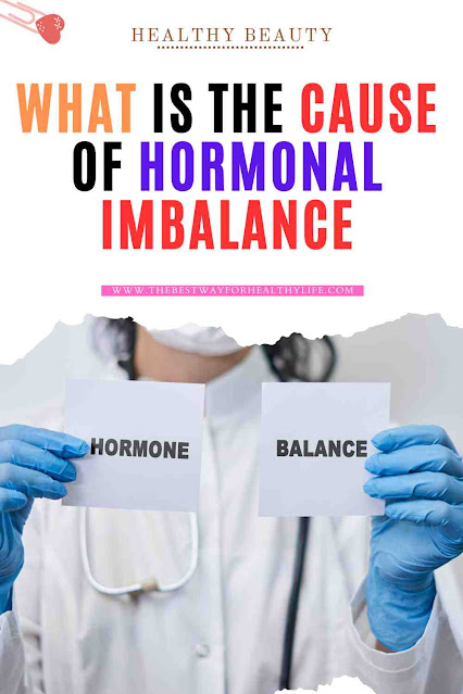 images what is the cause of hormonal imbalance