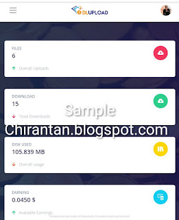 How To Earn Money From Dluploads in 2020 ( With  Earning Proof )