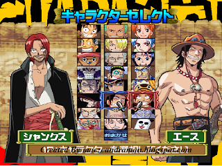 Download Update Save Game One Piece Grand Battle + ACE | ps1 Game