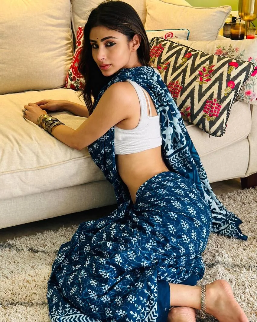 Mouni Roy's fashion sense