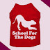 School For The Dogs Dog Shirt