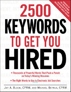 2500 Keywords to Get You Hired