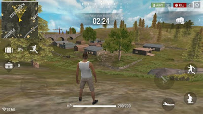 Download Free Fire: Battlegrounds Mod Apk