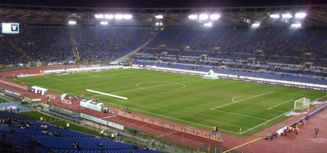 Roma-Bayer Leverkusen allo Stadio Olimpico