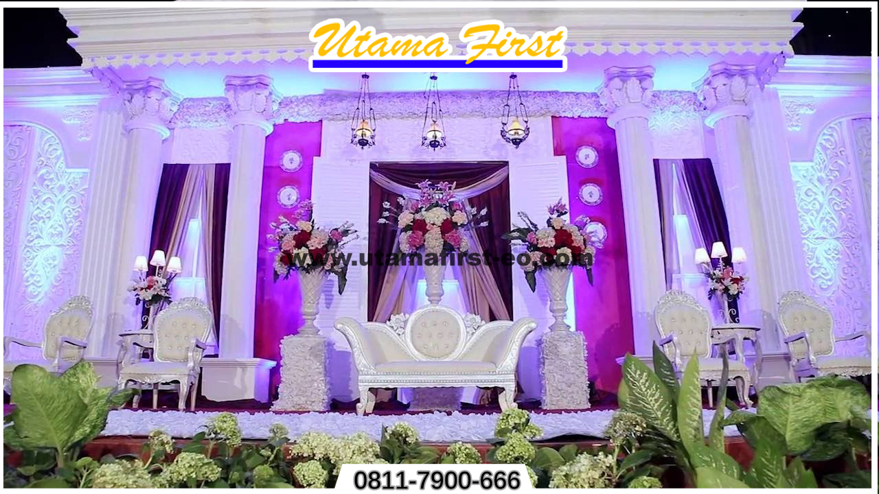 Paket Wedding Organizer EO Pernikahan di Bandar Lampung 