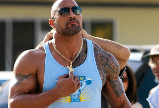 Dwayne Johnson - Dwayne Johnson Photo 