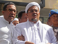 Habib Rizieq Segera Di pulangkan Ke Indonsia, Karena?????