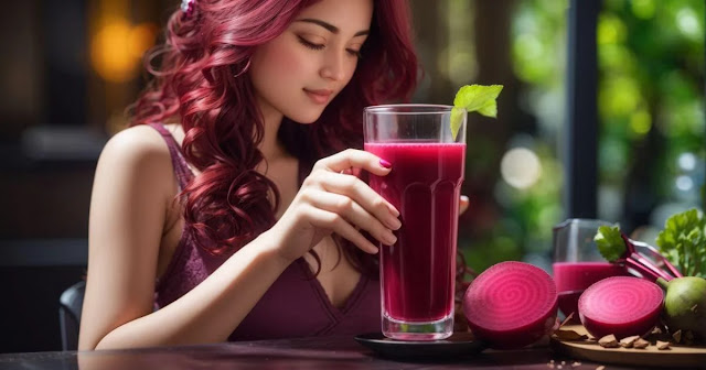 What is Beet Ginger Turmeric Juice Good for