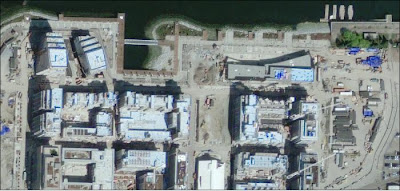 Google geoeye satellite