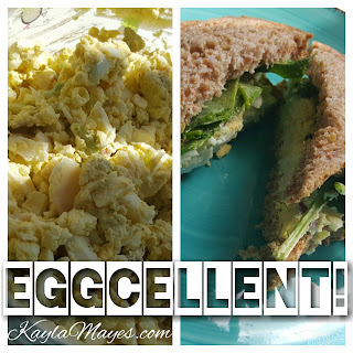 eggs, egg salad, yum, good, food, delish, delicious, clean eating