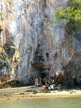 Artificial Climbing