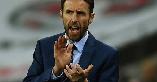 Gareth Southgate England Three Lions The FA 