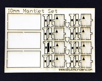 10mm Mantlet Set picture 1