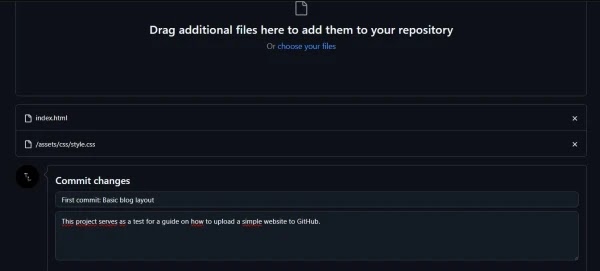 Commit