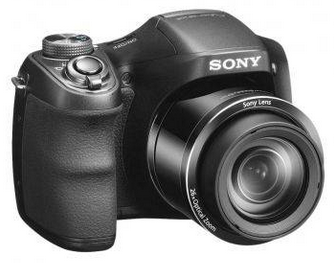 Harga dan Spesifikasi Sony Cyber-shot DSC-H200 - 20.1 MP