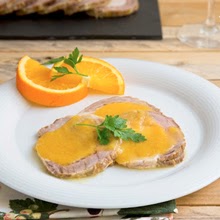 LOMO DE NARANJA