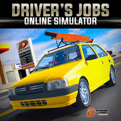 Drivers Jobs Online Simulator MOD APK for Android