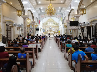 Nuestra Señora del Carmen Parish (Barasoain Church) - Malolos City, Bulacan