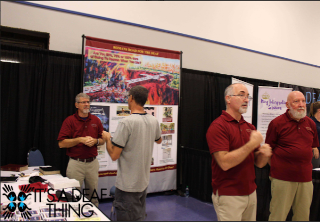 It’s A Deaf Thing - Deaf Expo