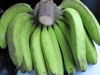 Kebun Pisang  PISANG  NANGKA 